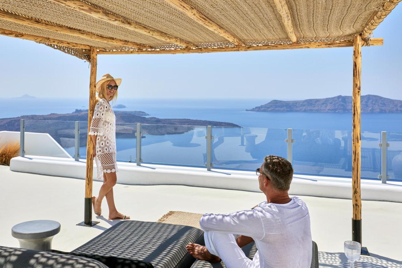 U & Me Suites Фіра Екстер'єр фото