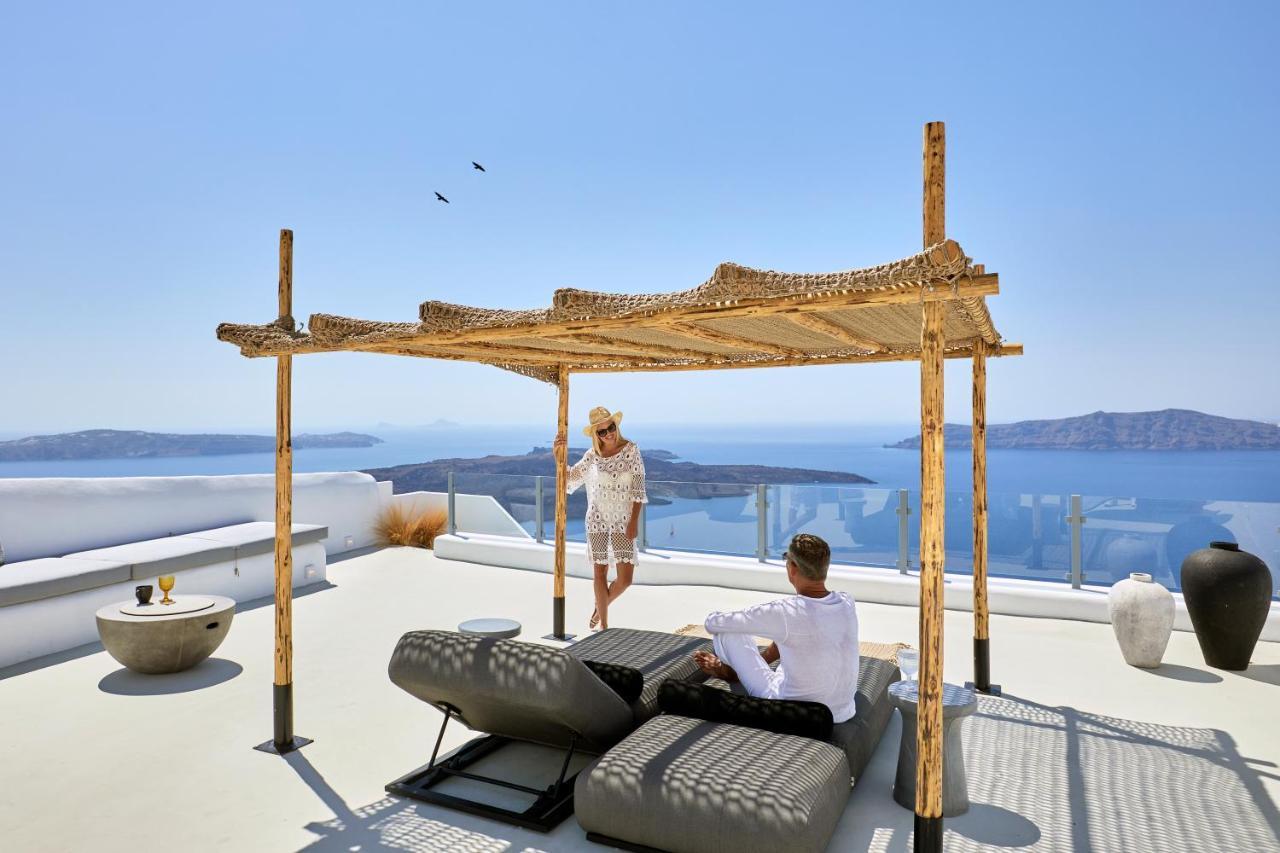 U & Me Suites Фіра Екстер'єр фото
